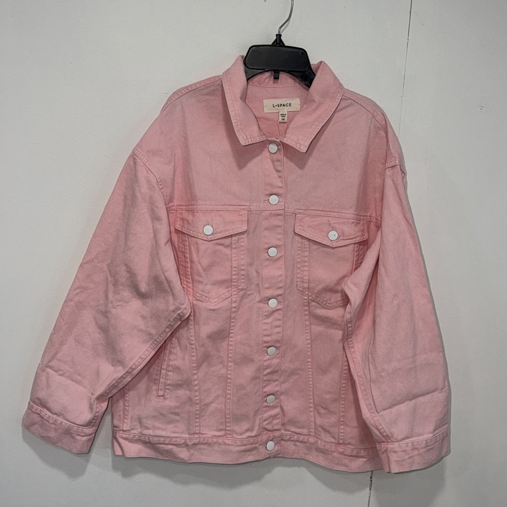 L*SPACE Avery Jacket, M - Picture 3 of 13